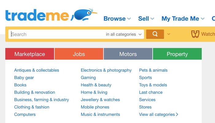 trademe