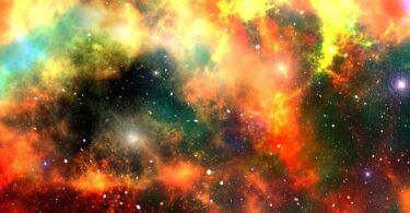 universe, heaven, stars