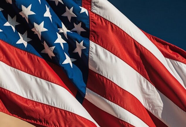 ai generated, flag, usa